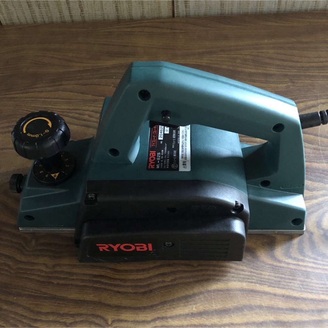 RYOBI マイプレーナ ML-82SRYOBI