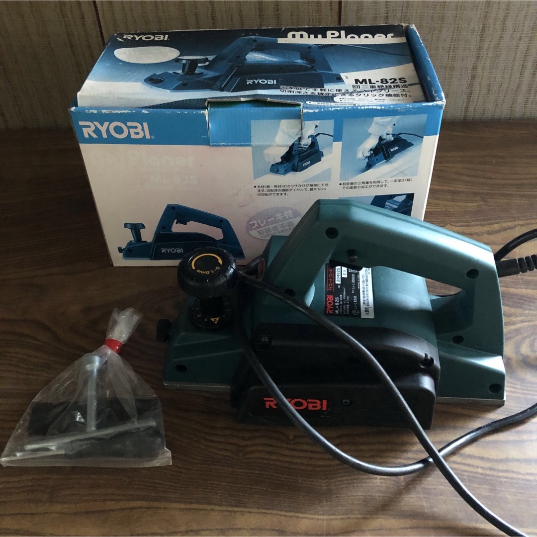 RYOBI マイプレーナ ML-82SRYOBI