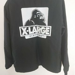 エクストララージ(XLARGE)のXLARGE エクストララージ コーチジャケット Mサイズ(ナイロンジャケット)