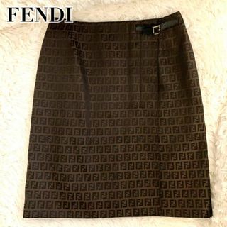 フェンディ ひざ丈スカートの通販 200点以上 | FENDIのレディースを