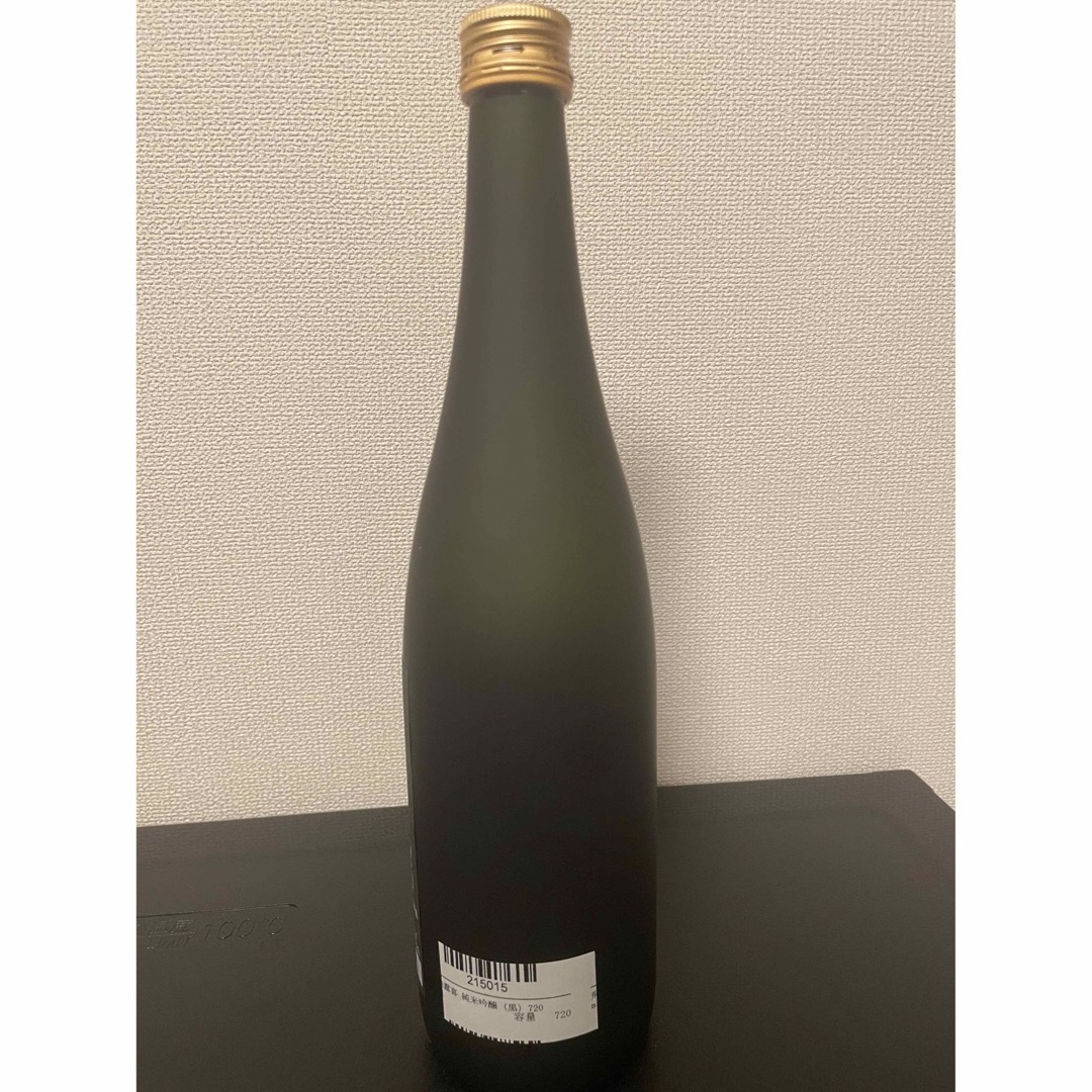 飛露喜(ヒロキ)の飛露喜 純米吟醸 黒ラベル 720ml 食品/飲料/酒の酒(日本酒)の商品写真