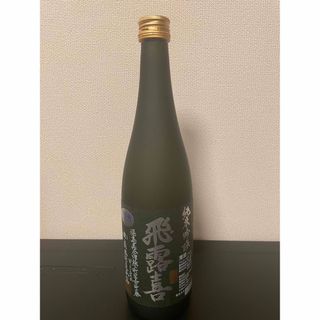 ヒロキ(飛露喜)の飛露喜 純米吟醸 黒ラベル 720ml(日本酒)