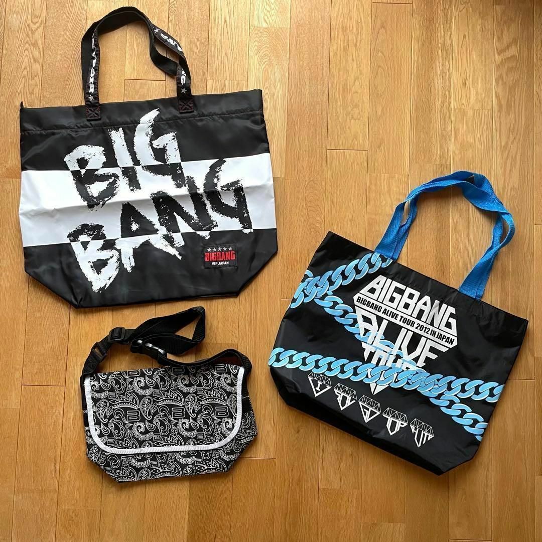 ！値下げ！BIGBANG LIVE ファンクラブ グッズ セット 未使用品あり！