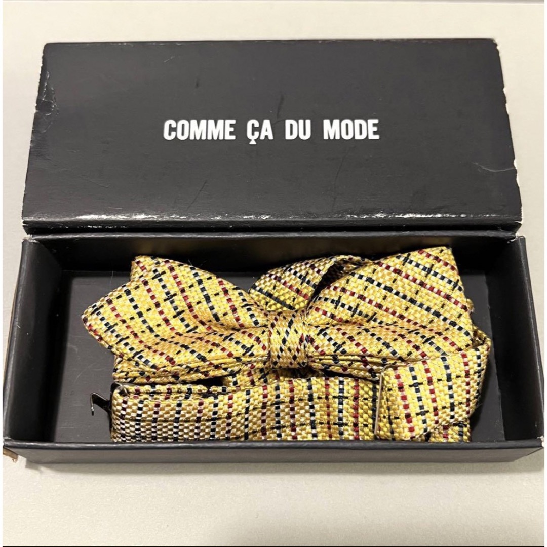 COMME CA DU MODE(コムサデモード)の蝶ネクタイ　コムサデモード コムサ 七五三 メンズのファッション小物(ネクタイ)の商品写真