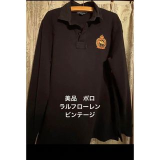 Ralph Lauren - ラルフローレン ビッグロゴ デカロゴ ビッグポニー