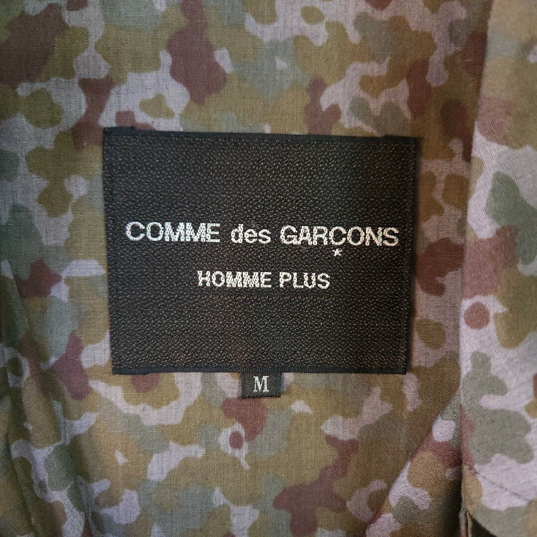 98ss COMME des GARCONS HOMME PLUS コート