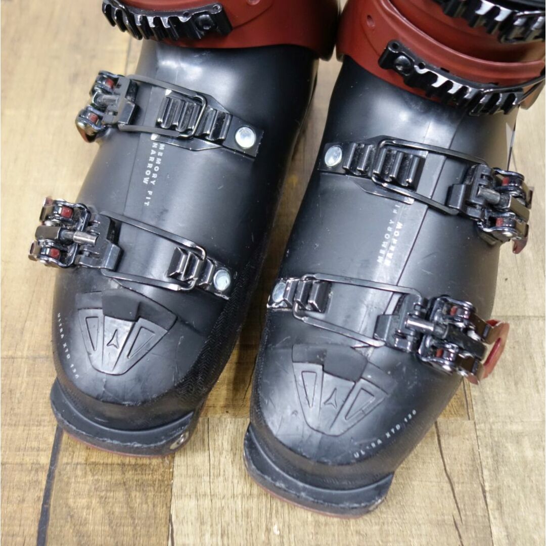 ATOMIC - アトミック ATOMIC HAWX ULTRA XTD 130 302mm TECH ATOMIC - アトミック ATOMIC HAWX ULTRA XTD 130 302mm TECH