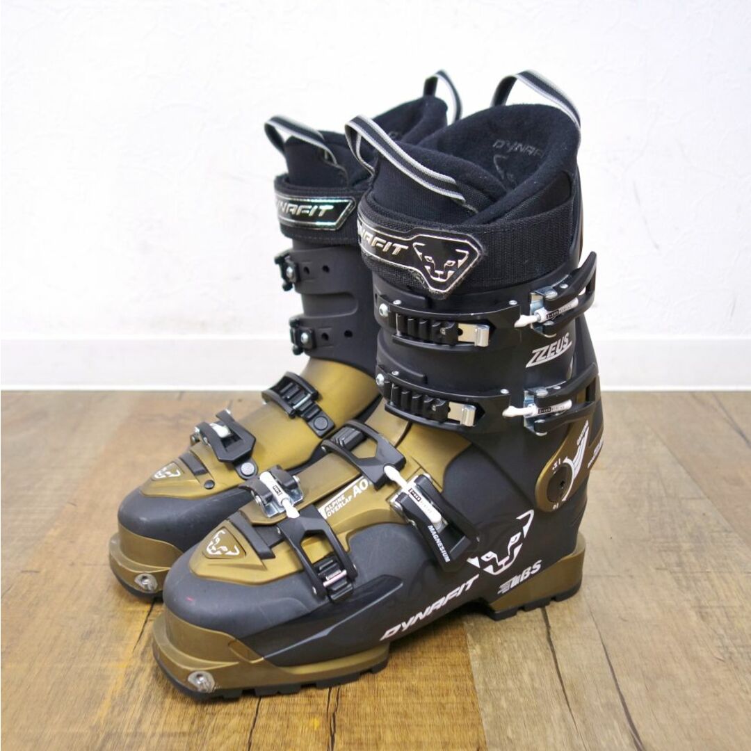 ディナフィット DYNAFIT Zzeus TF-X 26cm 302mm TECH テック ディナフィット DYNAFIT Zzeus TF-X 26cm 302mm TECH テック