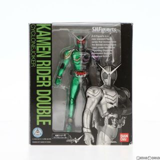 ジョーカー(JOKER)のS.H.Figuarts(フィギュアーツ) 仮面ライダーW(ダブル) サイクロンジョーカー 完成品 可動フィギュア バンダイ(特撮)