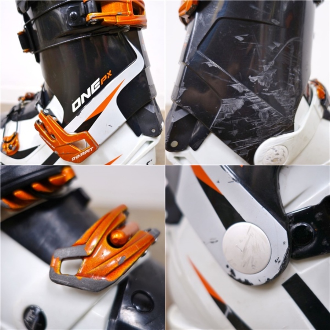 ディナフィット DYNAFIT ONE PX 26cm 294mm TECH テック TLT ディナフィット DYNAFIT ONE PX 26cm 294mm TECH テック TLT