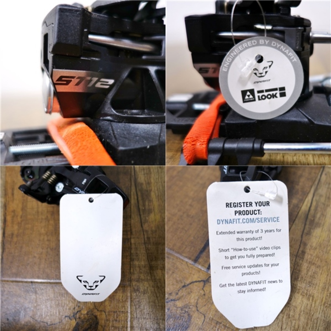 未使用 ディナフィット DYNAFIT ST Rotation ローテーション 12 未使用 ディナフィット DYNAFIT ST Rotation ローテーション 12