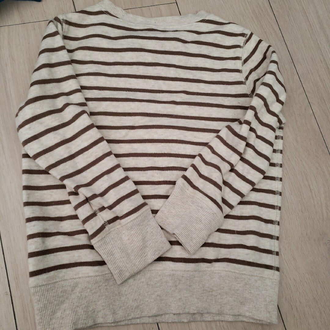 MUJI (無印良品)(ムジルシリョウヒン)のキッズ上下セット キッズ/ベビー/マタニティのキッズ服男の子用(90cm~)(その他)の商品写真