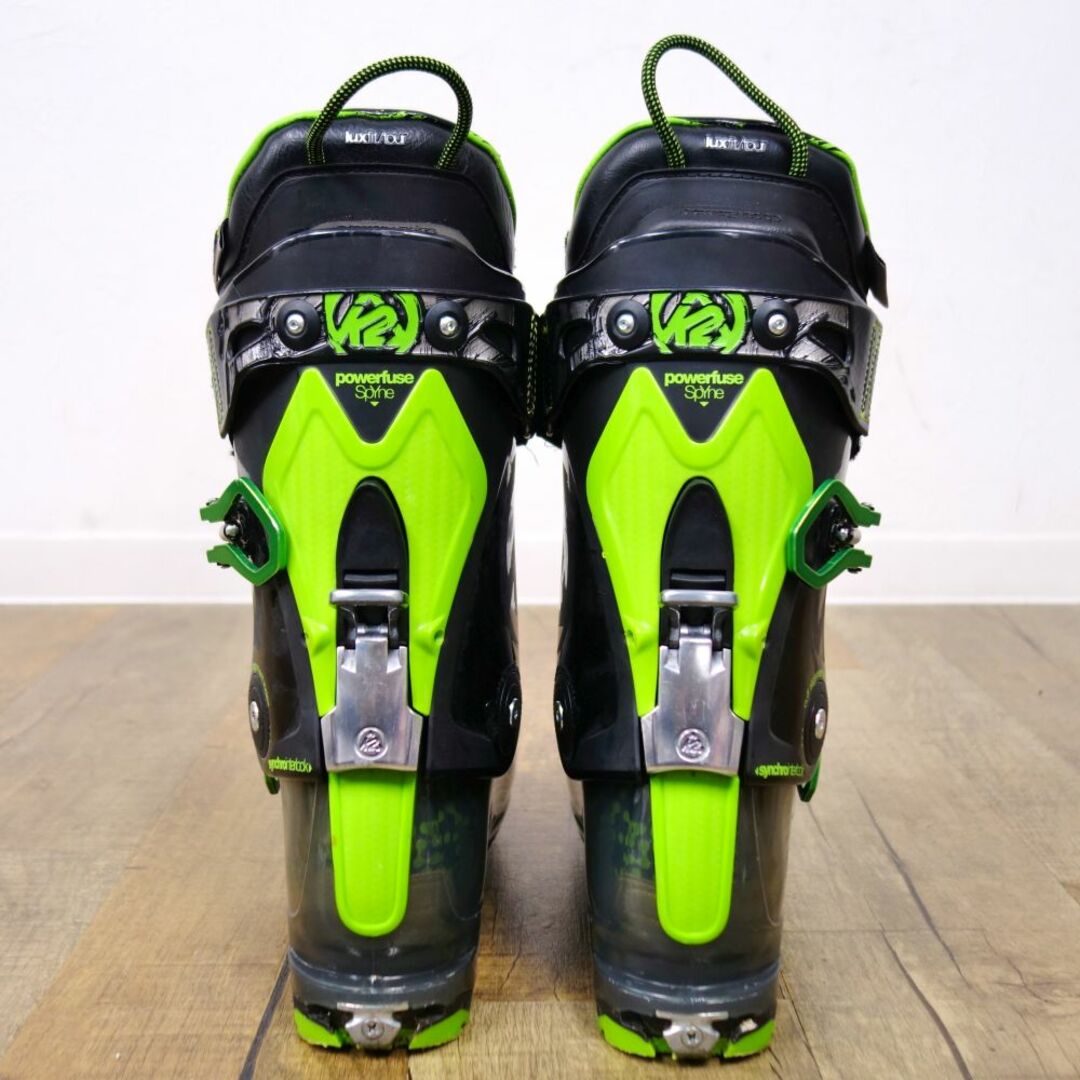 k2 ピナクル130 バックカントリーブーツ(K2 - ケーツー K2 k2 ピナクル130 バックカントリーブーツ(K2 - ケーツー K2
