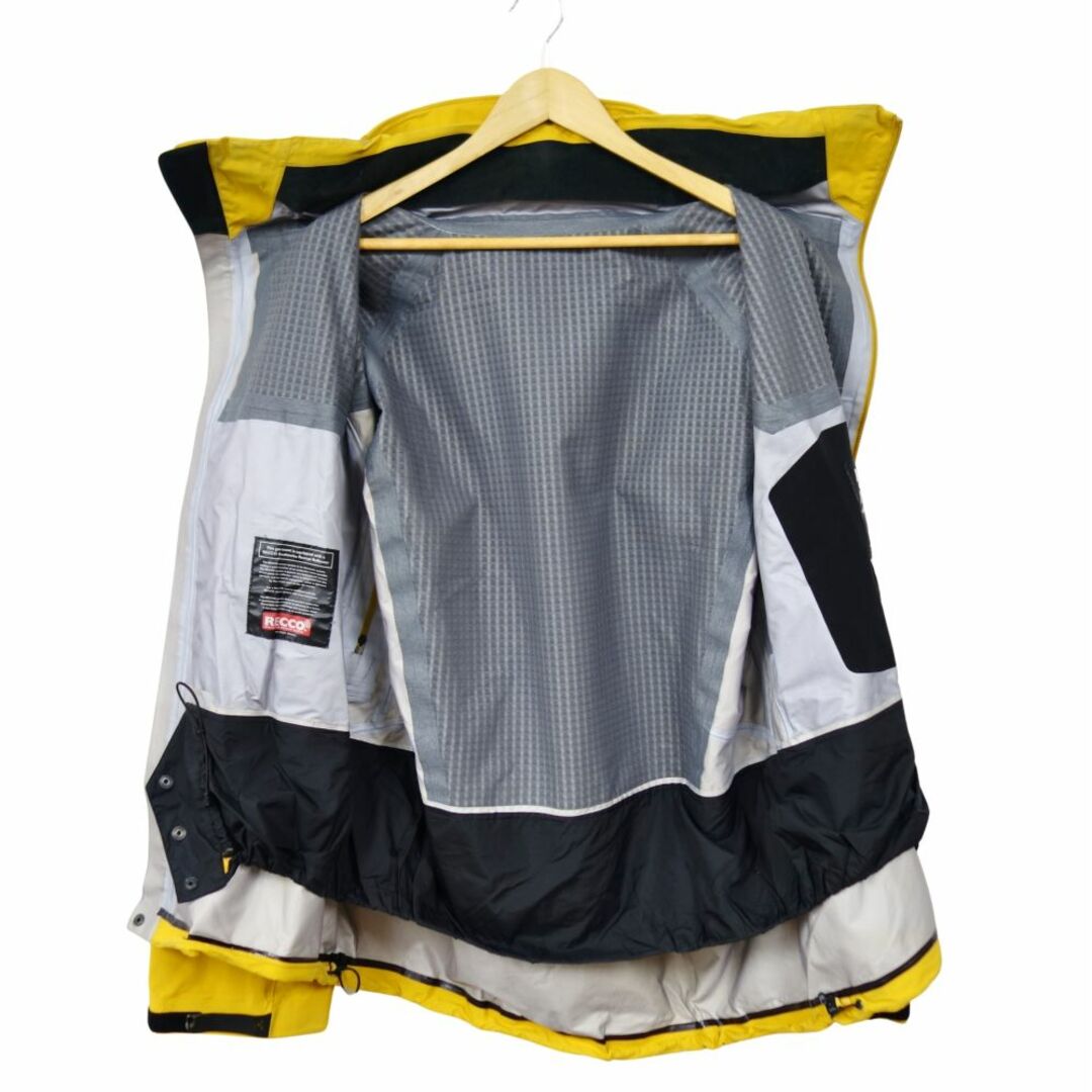 Haglofs - ホグロフス HAGLOFS Yttertyg shell Gore Tex Jacket Haglofs - ホグロフス HAGLOFS Yttertyg shell Gore Tex Jacket