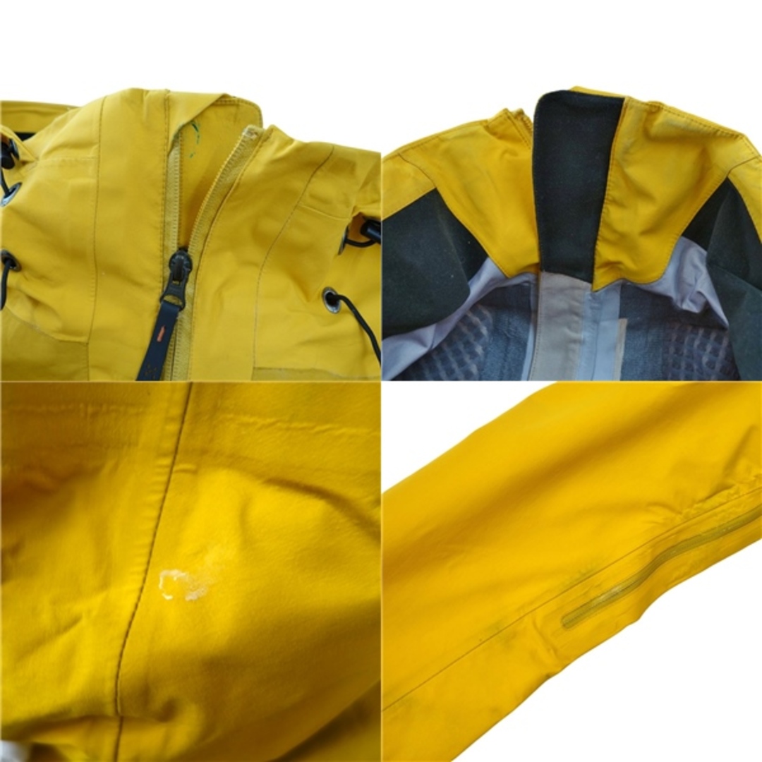 Haglofs - ホグロフス HAGLOFS Yttertyg shell Gore Tex Jacket Haglofs - ホグロフス HAGLOFS Yttertyg shell Gore Tex Jacket