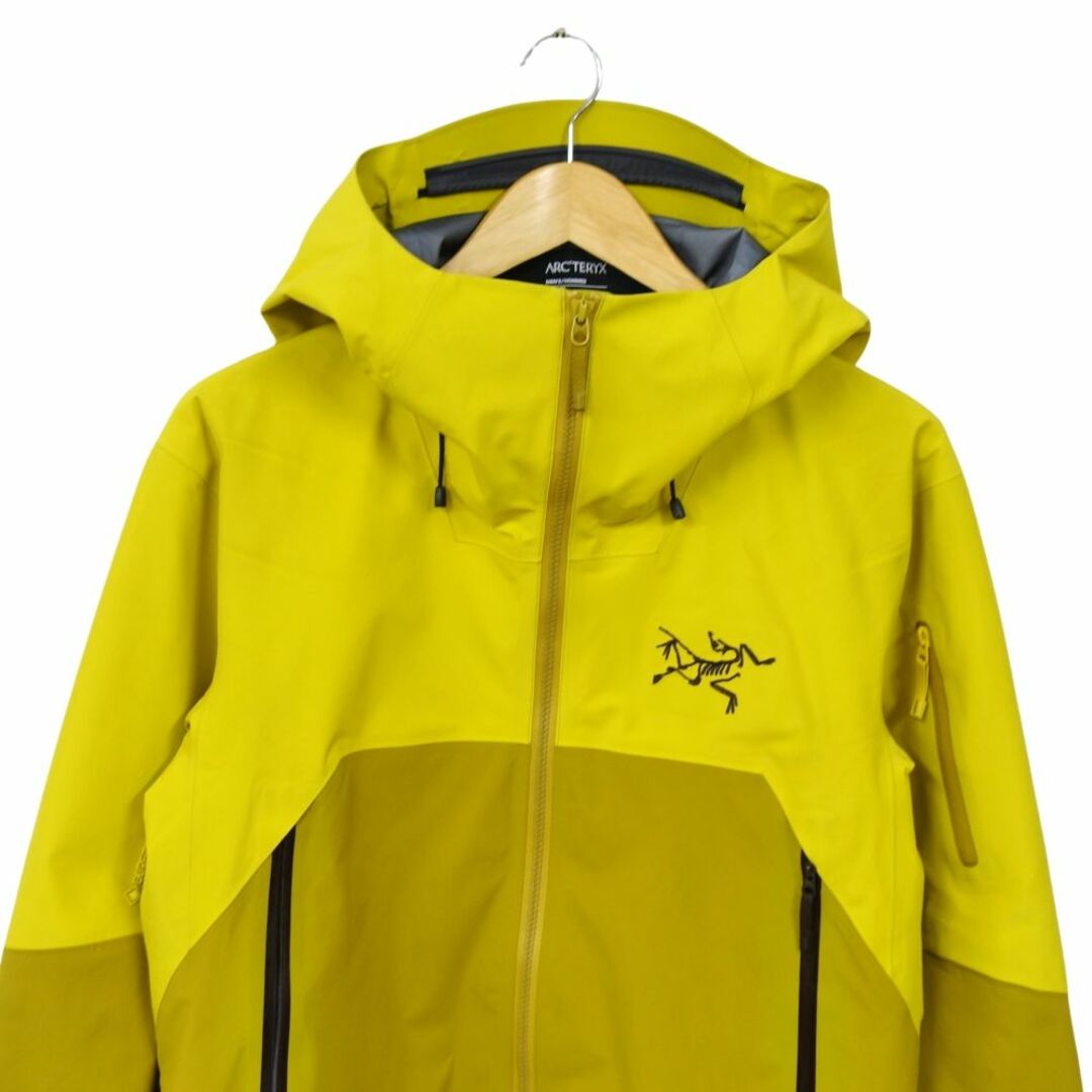 ARC'TERYX - アークテリクス ARCTERYX RUSH JACKET ラッシュ ARC'TERYX - アークテリクス ARCTERYX RUSH JACKET ラッシュ