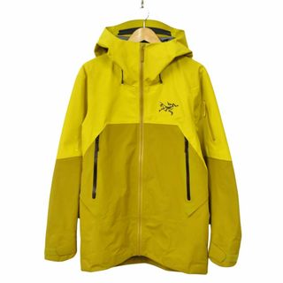 アークテリクス(ARC'TERYX)のアークテリクス ARCTERYX RUSH JACKET ラッシュ ジャケット メンズ S/P GORE TEX PRO ゴアテックス プロ ウェア アウトドア(ウエア)