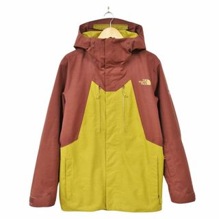 ザノースフェイス(THE NORTH FACE)の美品 ザノースフェイス THE NORTH FACE NFZ JACKET NS61605 メンズ ジャケット M スノーボード スキー ウェア アウトドア(ウエア/装備)