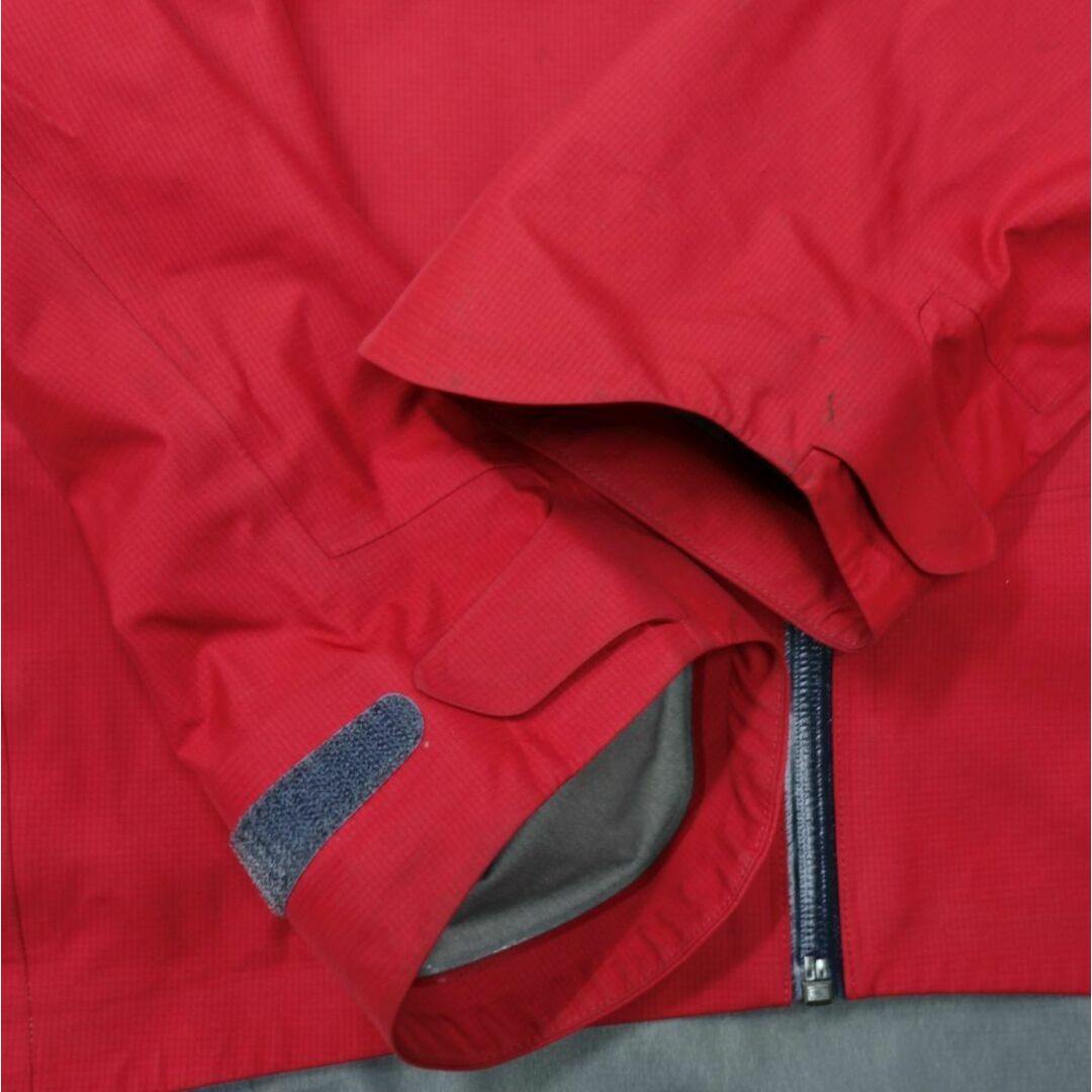 ノローナ NORRONA falketind Gore Tex Jacket メンズM レッド ノローナ NORRONA falketind Gore Tex Jacket メンズM レッド