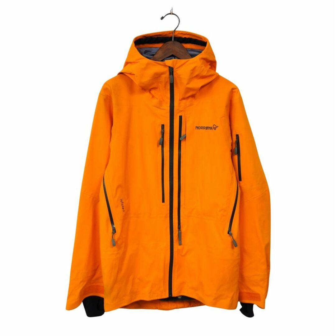 ノローナ NORRONA lofoten Gore Tex Pro Jacket メンズ S ロフォテン ゴアテックス プロ ジャケット バックカントリー ウェア アウトドア スポーツ/アウトドアのスキー(ウエア)の商品写真