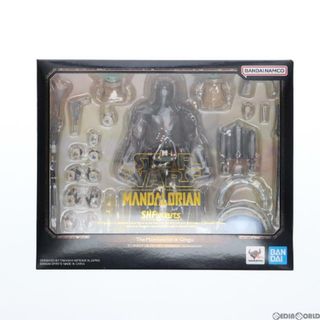 BANDAI - S.H.Figuarts(フィギュアーツ) マンダロリアン&グローグー(STAR WARS: The Mandalorian) スター・ウォーズ ザ・マンダロリアン 完成品 可動フィギュア バンダイスピリッツ