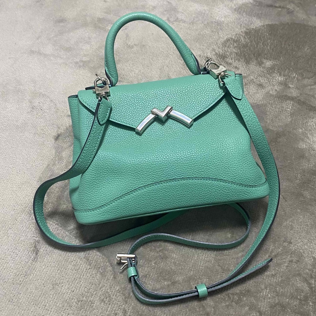 MOYNAT - 本日まで！レア モワナ MOYNAT GABY ギャビーミニ2WAYショルダー