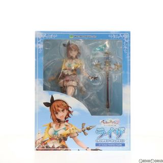 ライザ(ライザリン・シュタウト) ライザのアトリエ2 〜失われた伝承と秘密の妖精〜 1/7 完成品 フィギュア Wonderful Works(ワンダフルワークス)(ゲームキャラクター)