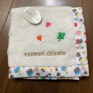 ツモリチサト(TSUMORI CHISATO)の週末限定お値下げ　11.tsumori chisato タオルハンカチ(ハンカチ)