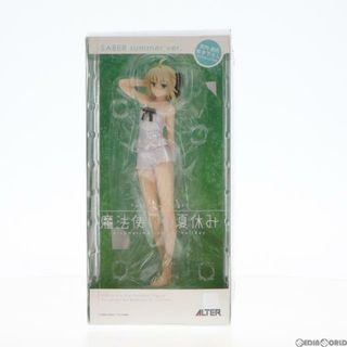 セイバー(SABRE)のポストカード付属 セイバー Summer Ver. Fate/stay night(フェイト/ステイナイト) 1/8 完成品 フィギュア アルター(アニメ/ゲーム)