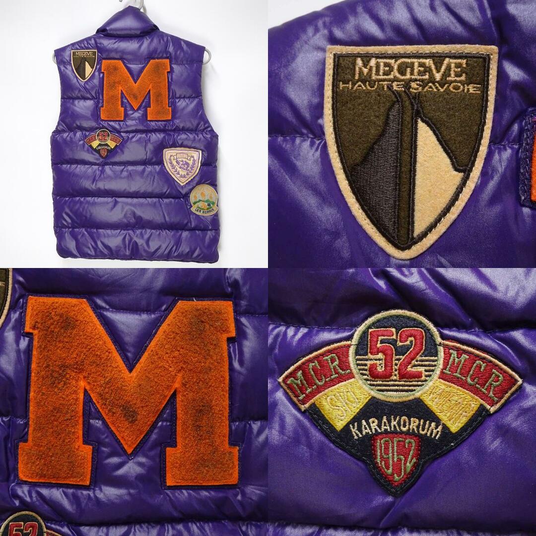 MONCLER - モンクレール ダウンベスト TIBET SPECIAL チベット MONCLER - モンクレール ダウンベスト TIBET SPECIAL チベット