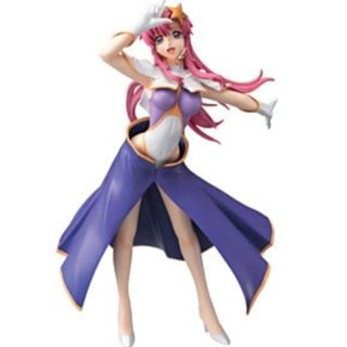 バンダイ(BANDAI)のガンダムSEED DESTINYボイスアイドル・スーペリア ミーア・キャンベル(アニメ/ゲーム)