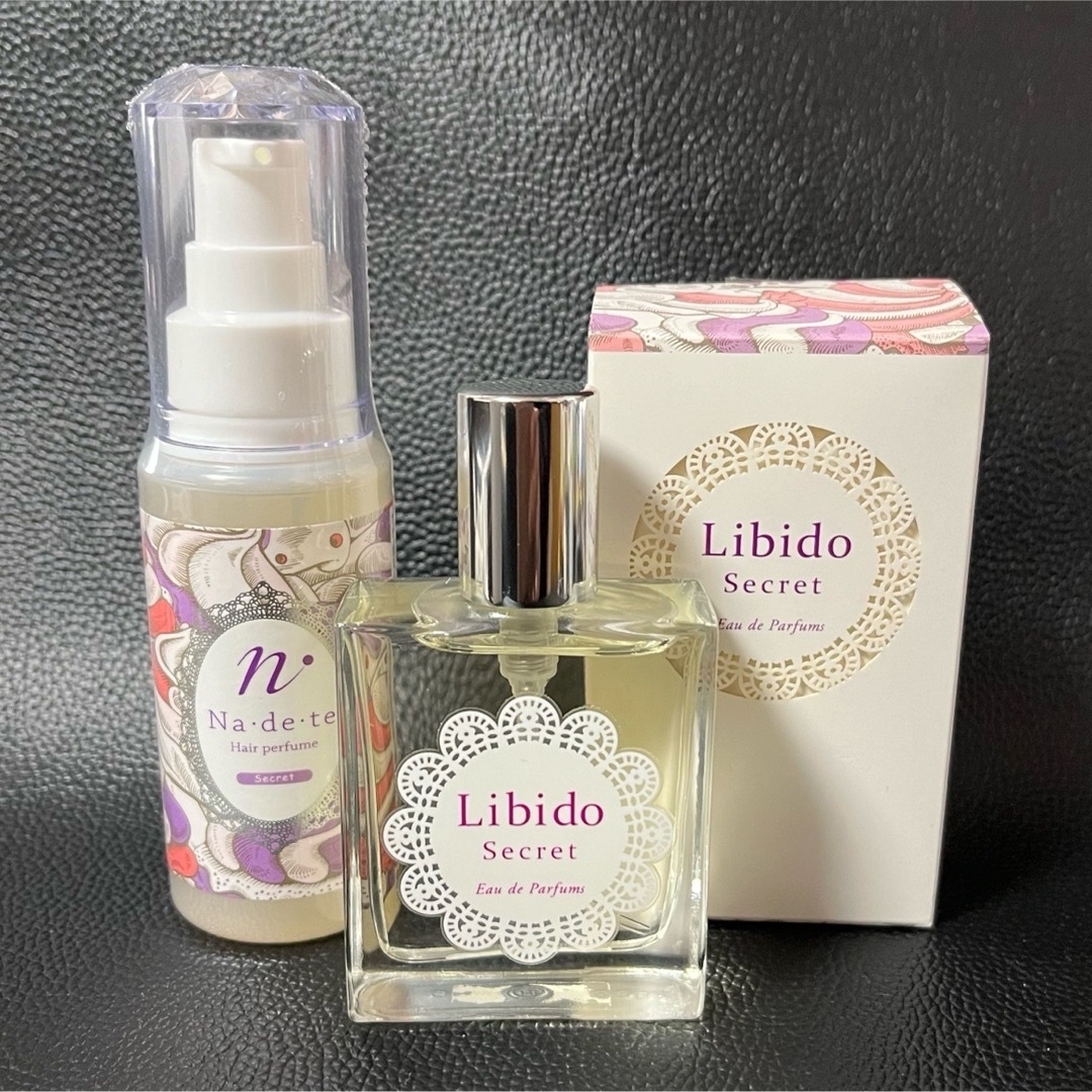リビドー&ナデテ Secret シークレット コスメ/美容の香水(香水(女性用))の商品写真