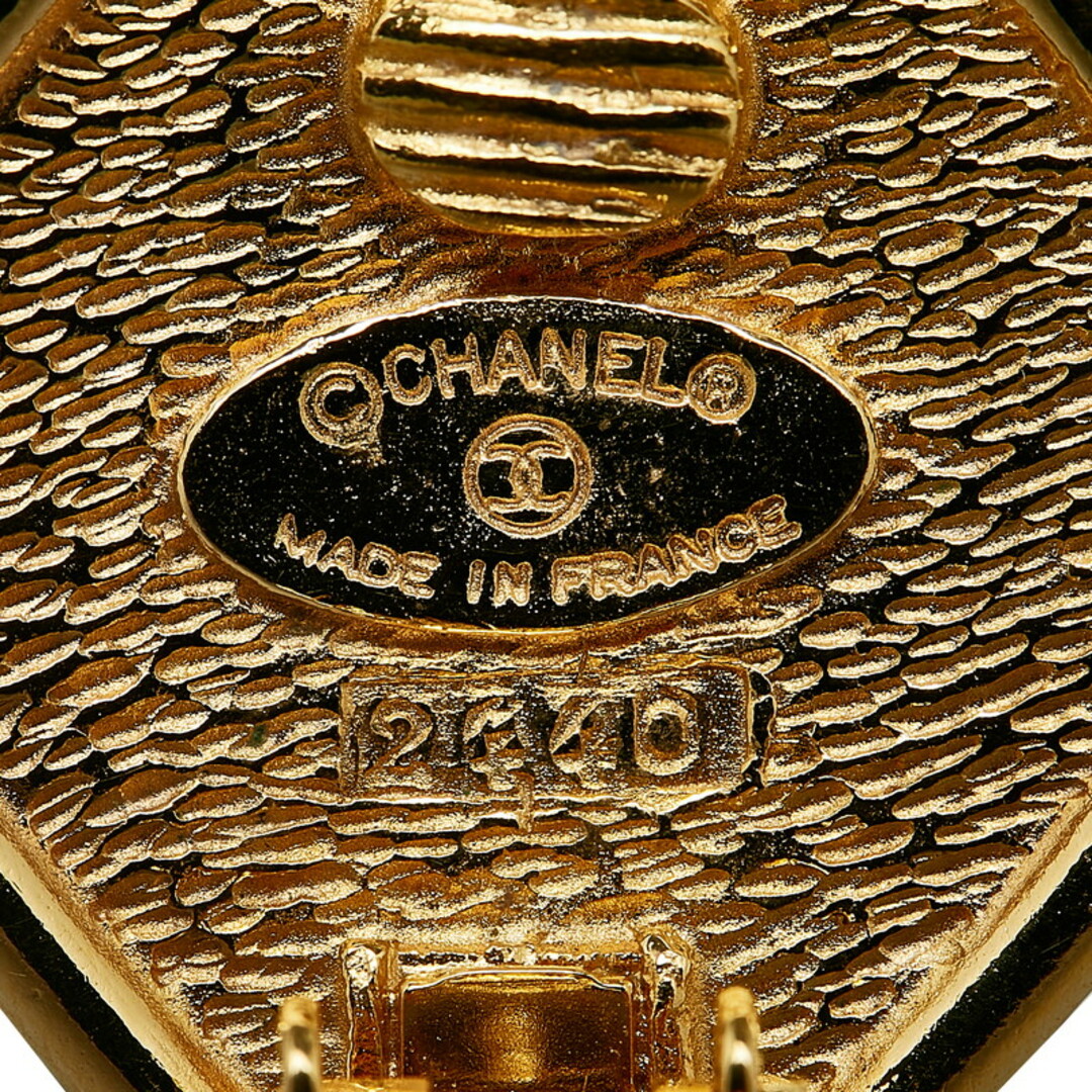 CHANEL - シャネル ヴィンテージ 31 RUE CAMBON カンボン ひし形