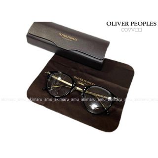 オリバーピープルズ(Oliver Peoples)のオリバーピープルズ 505 VOT Limited Edition雅(サングラス/メガネ)