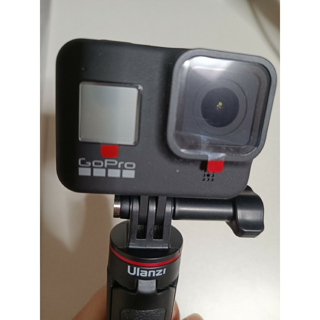 GoPro(ゴープロ)のGoPro HERO8 黒 スマホ/家電/カメラのカメラ(ビデオカメラ)の商品写真