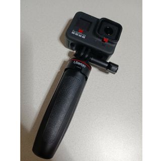 ゴープロ(GoPro)のGoPro HERO8 黒(ビデオカメラ)