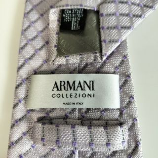 アルマーニ コレツィオーニ(ARMANI COLLEZIONI)のアルマーニコレツォーニ　ネクタイ(ネクタイ)