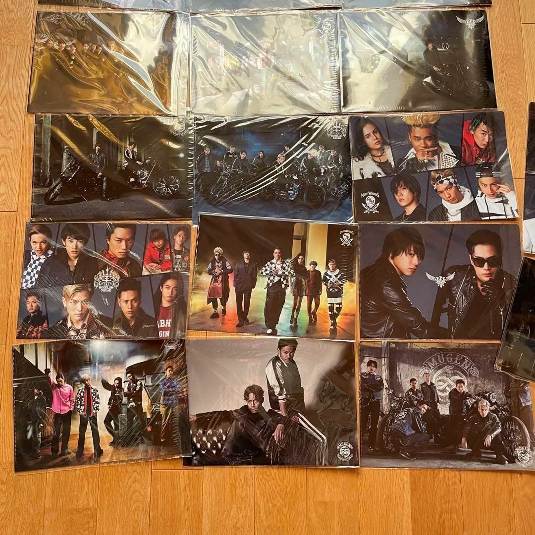 女性に人気！ ハイロー LOW ＆ HIGH グッズセット 登坂広臣の 三代目JSB EXILE その他