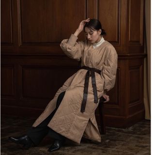 lawgy raglan sleeve loose quiltingレディース