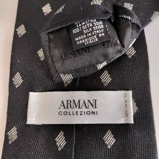 アルマーニ コレツィオーニ(ARMANI COLLEZIONI)のアルマーニコレツォーニ　ネクタイ(ネクタイ)