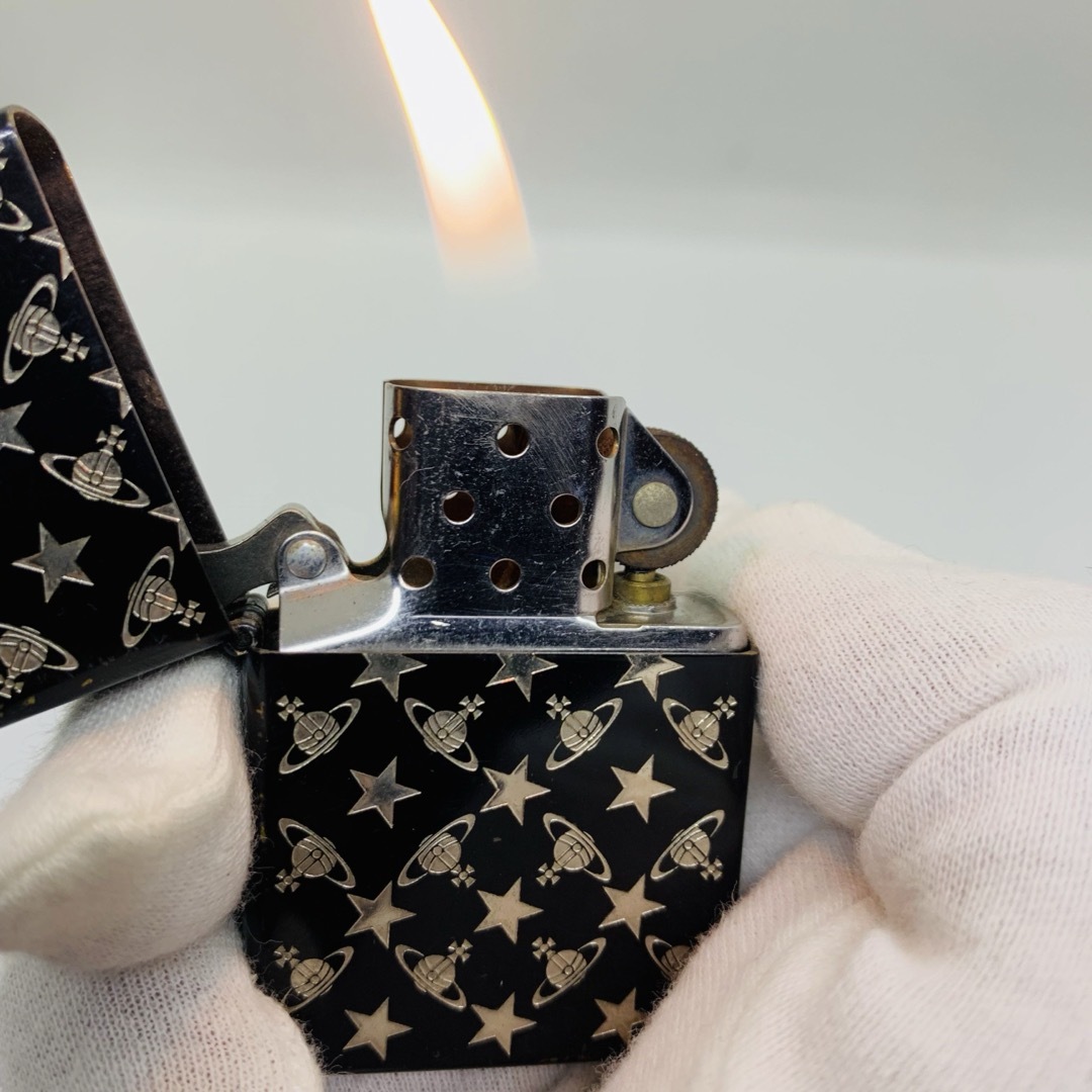 Vivienne Westwood(ヴィヴィアンウエストウッド)のVivienne Westwood ヴィヴィアンウエストウッド　ZIPPO メンズのファッション小物(タバコグッズ)の商品写真