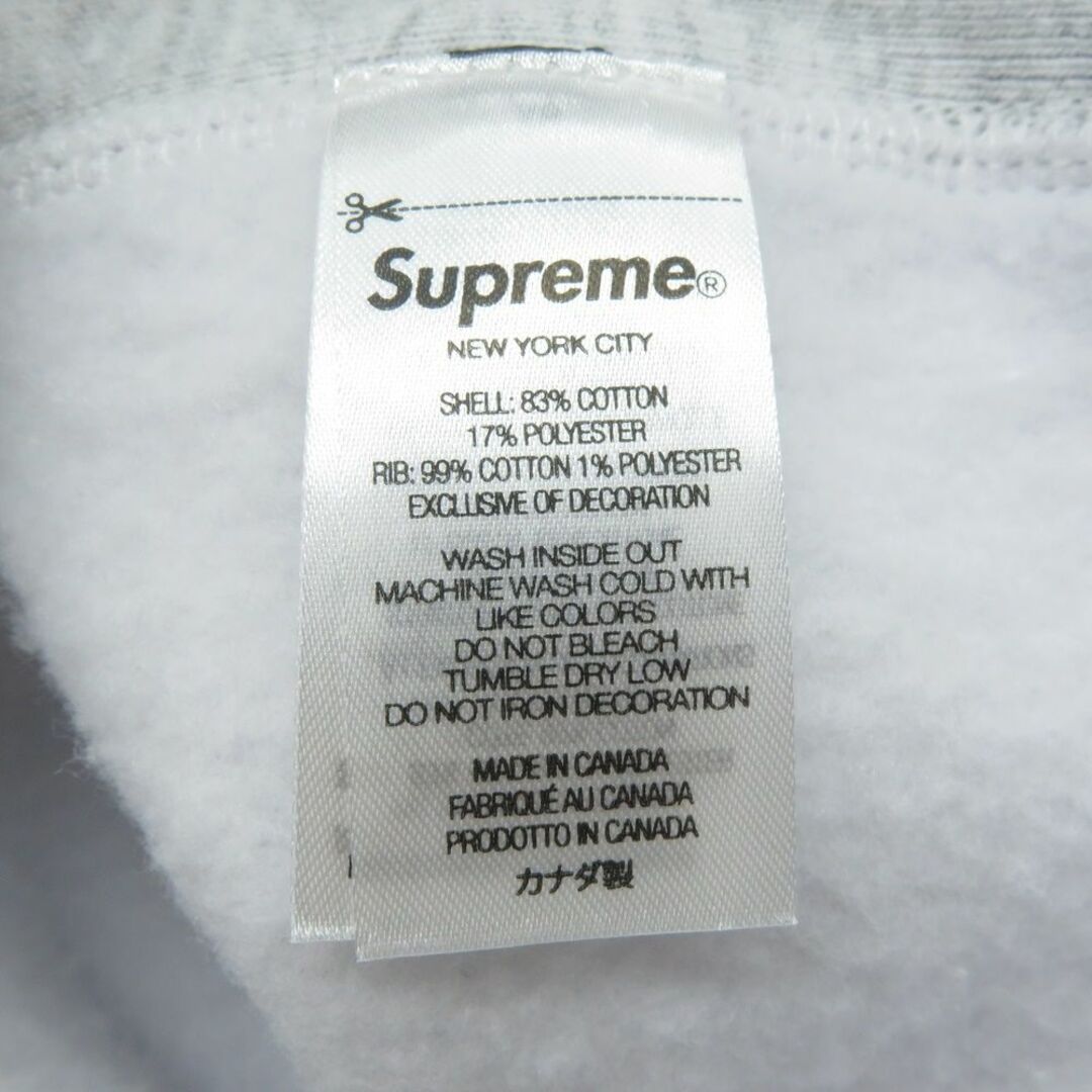 Supreme(シュプリーム)のSUPREME 23aw BOXLOGO HOODED SWEATSHIRT メンズのトップス(パーカー)の商品写真