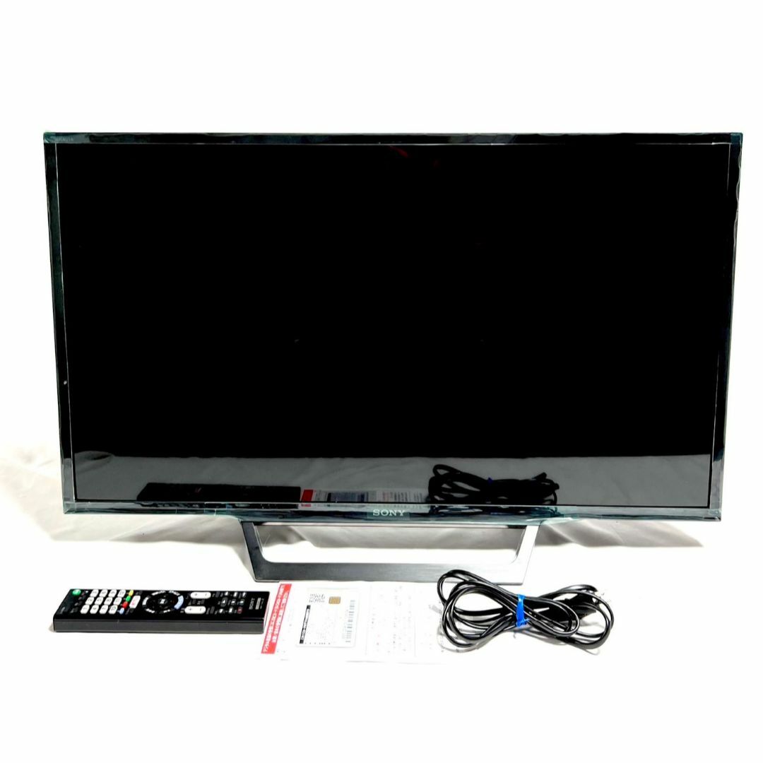 スマホ/家電/カメラ☆美品 ソニー 32V型 液晶 テレビ ブラビア KJ-32W730E B