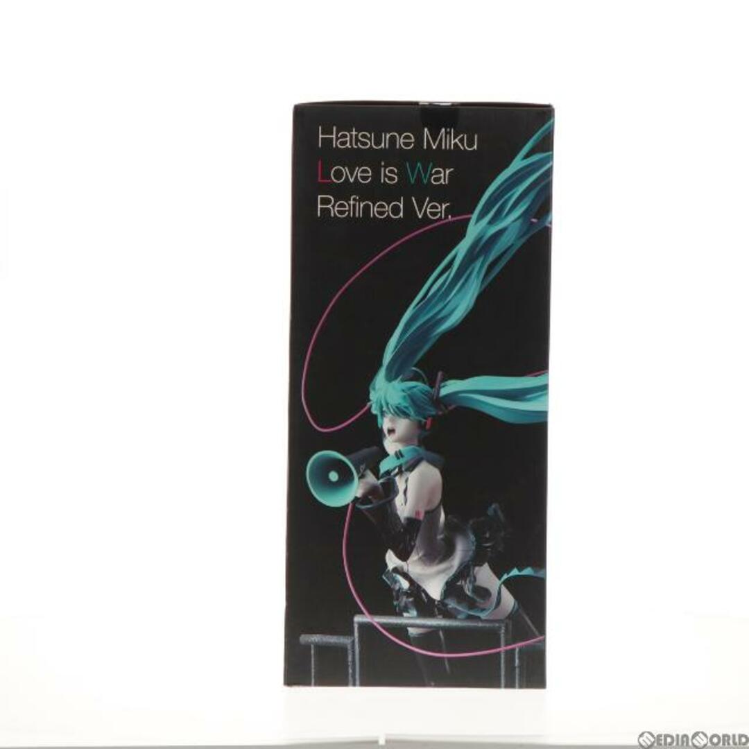 HobbyJAPAN(ホビージャパン)のグッスマ 20th Anniversary Book -初音ミク 恋は戦争 Refine Ver.- キャラクター・ボーカル・シリーズ01 初音ミク 1/8 完成品 フィギュア 書籍 ホビージャパン エンタメ/ホビーのフィギュア(アニメ/ゲーム)の商品写真