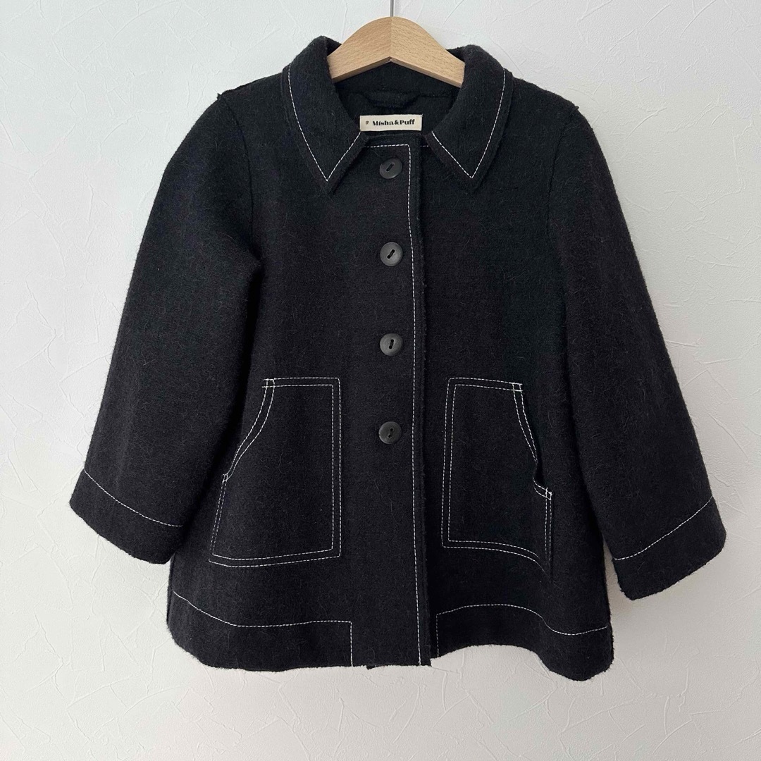 キッズ服男の子用(90cm~)Misha&Puff Playhouse coat 6Y