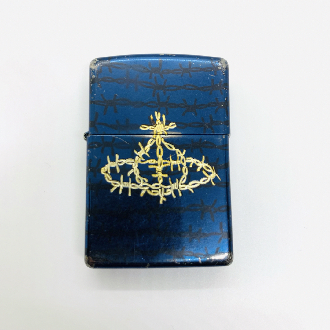 Vivienne Westwood(ヴィヴィアンウエストウッド)のVivienne Westwood ヴィヴィアンウエストウッド　ZIPPO メンズのファッション小物(タバコグッズ)の商品写真