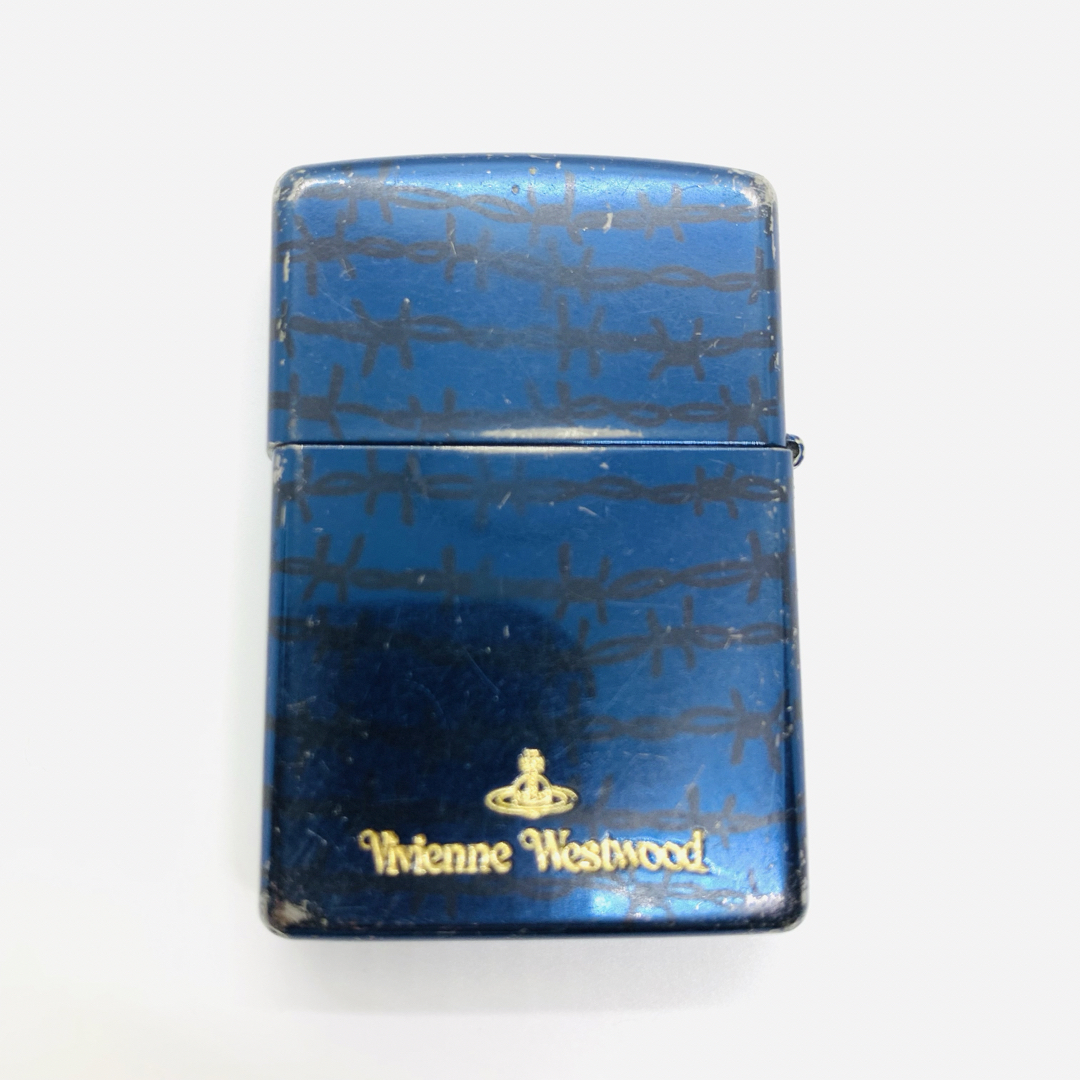 Vivienne Westwood(ヴィヴィアンウエストウッド)のVivienne Westwood ヴィヴィアンウエストウッド　ZIPPO メンズのファッション小物(タバコグッズ)の商品写真