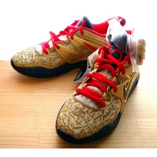 ナイキ(NIKE)の【新品】ナイキ KD 15EP 1054 700 スニーカー バスケ バッシュ(スニーカー)