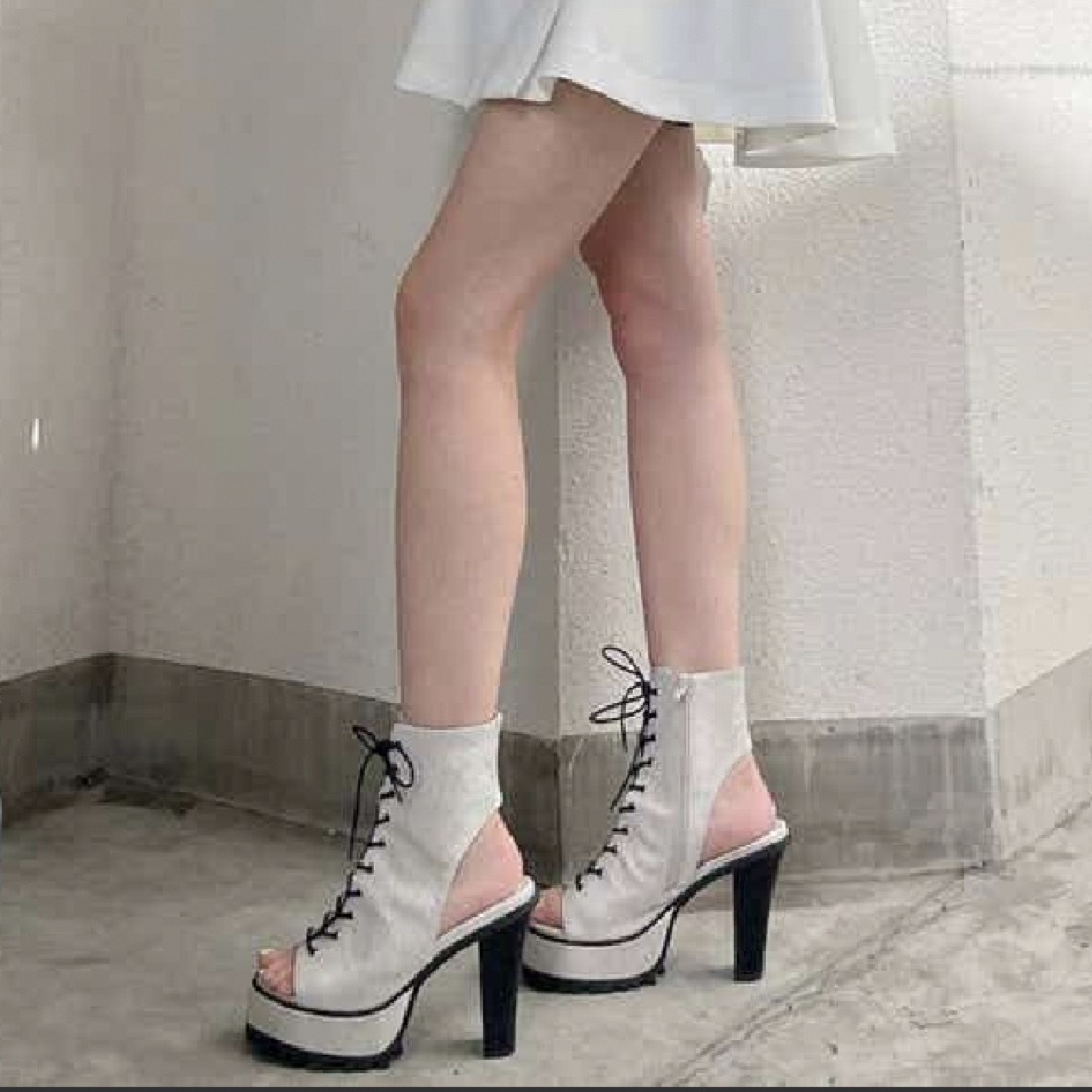 GYDA(ジェイダ)のGYDA サンダル ブーツ レディースの靴/シューズ(ブーツ)の商品写真