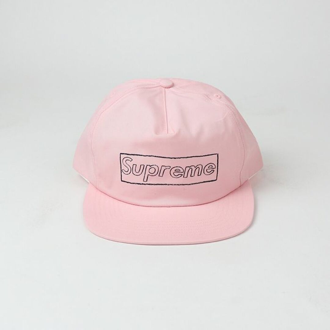 Supreme KAWS Chalk Logo 5-Panel \